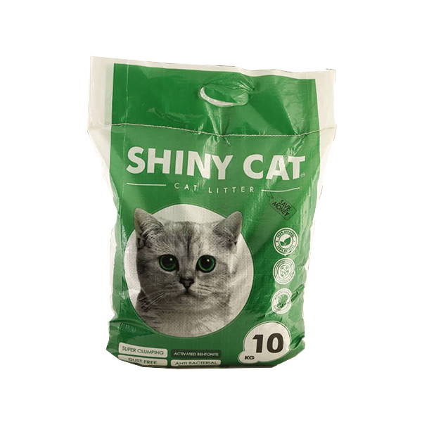 خاک شاينی کت 25 درصد كربن Shiny Cat