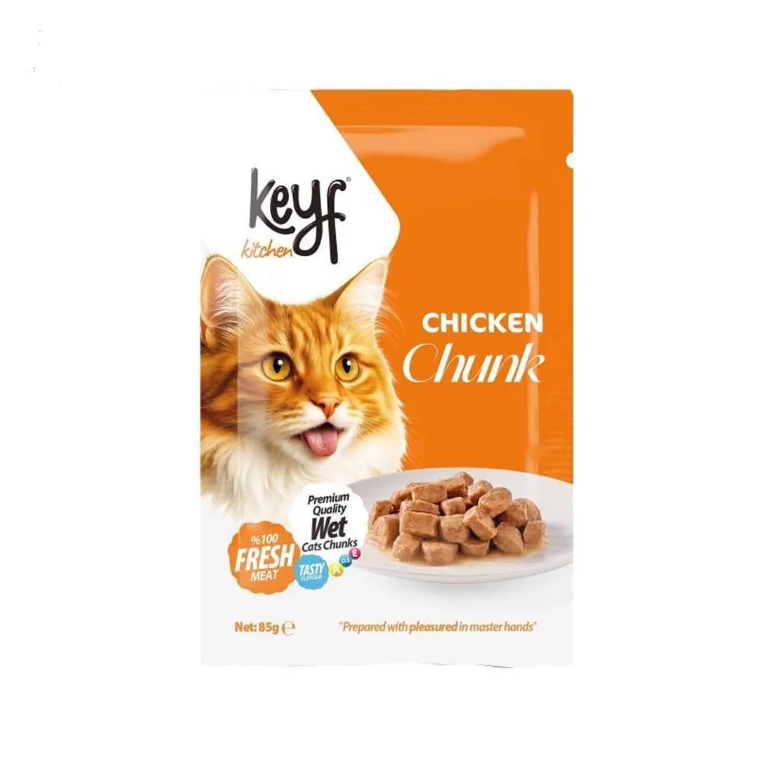 پوچ keyf طعم مرغ