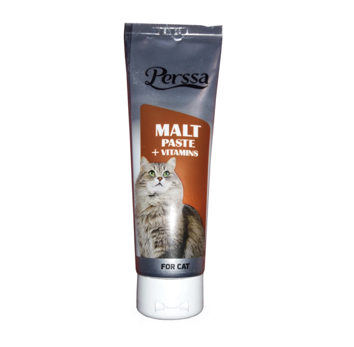 خمیر مالت گربه پرسا Perssa malt paste vitamin وزن 100 گرم